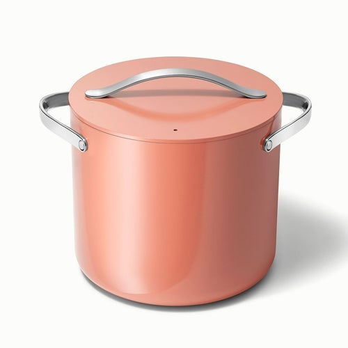12QT NONSTICK CERAMIC STOCKPOT W/ LID