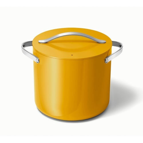 12QT NONSTICK CERAMIC STOCKPOT W/ LID