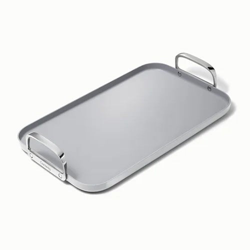 DOUBLE GRIDDLE BURNER