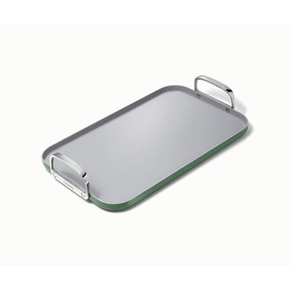 DOUBLE GRIDDLE BURNER