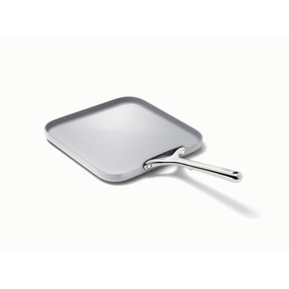 11" SQUARE FLAT GRIDDLE PAN