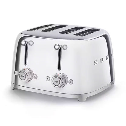 4 SLICE 4 SLOT TOASTER