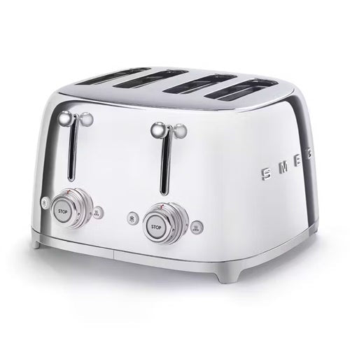 4 SLICE 4 SLOT TOASTER