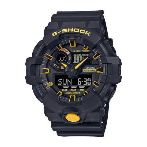 MEN'S G-SHOCK RESIN ANA-DIGI WATCH