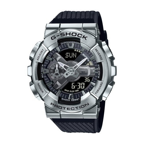 MEN'S G-SHOCK ANA-DIGI RESIN WATCH