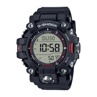 MEN'S MUDMAN TRIPLE SENSOR BIO-BASED RESIN WATCH