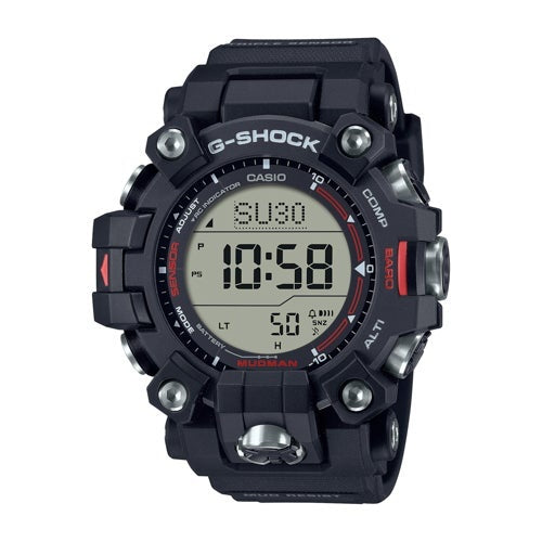 MEN'S MUDMAN TRIPLE SENSOR BIO-BASED RESIN WATCH