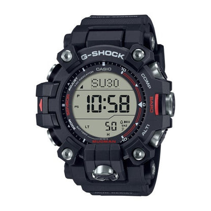 MEN'S MUDMAN TRIPLE SENSOR BIO-BASED RESIN WATCH