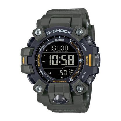 MEN'S MUDMAN TRIPLE SENSOR BIO-BASED RESIN WATCH