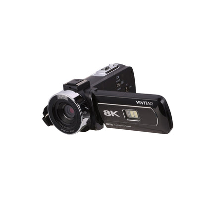 8K PRO DIGITAL CAMCORDER