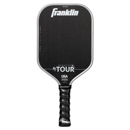 FS TOUR DYNASTY SERIES 16MM ENLONGATED PICKELBALL PADDLE