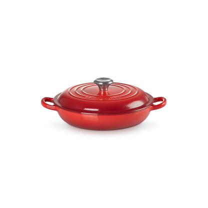 1.5QT SIGNATURE CAST IRON BRAISER