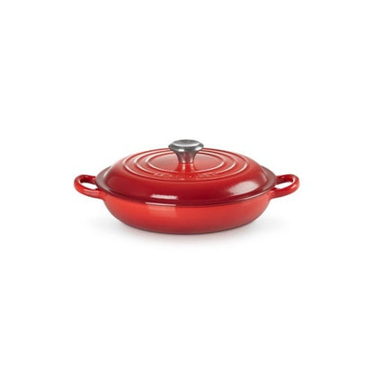 1.5QT SIGNATURE CAST IRON BRAISER