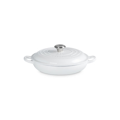 1.5QT SIGNATURE CAST IRON BRAISER