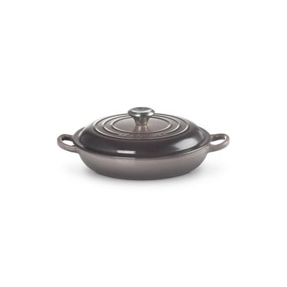 1.5QT SIGNATURE CAST IRON BRAISER