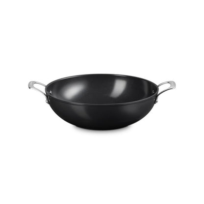 6.3QT ESSENTIAL NONSTICK CERAMIC WOK