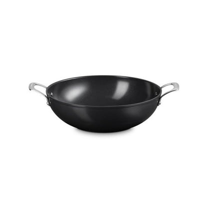 6.3QT ESSENTIAL NONSTICK CERAMIC WOK