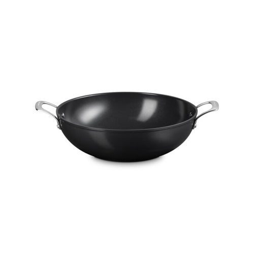 6.3QT ESSENTIAL NONSTICK CERAMIC WOK