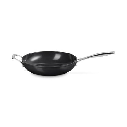 11" ESSENTIAL NONSTICK CERAMIC DEEP FRY PAN