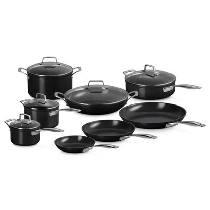 13PC ESSENTIAL NONSTICK CERAMIC COOKWARE SET