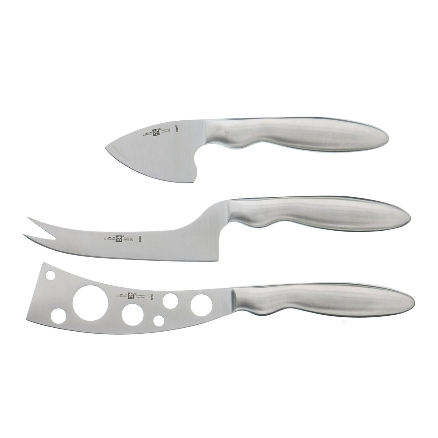 3PC CHEESE KNIFE SET