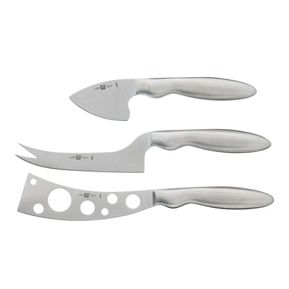 3PC CHEESE KNIFE SET