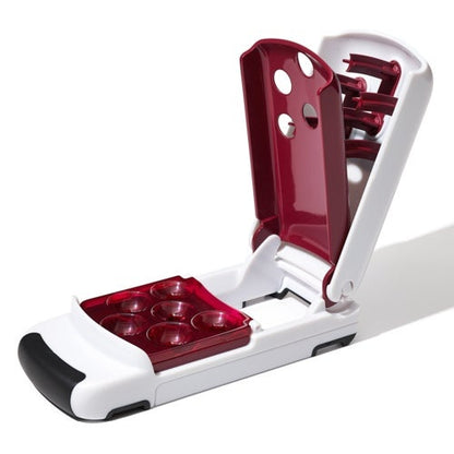 GOOD GRIPS QUICK RELEASE MULTI-CHERRY PITTER
