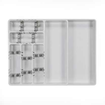 GOOD GRIPS LARGE EXPANDABLE UTENSIL ORGANIZER