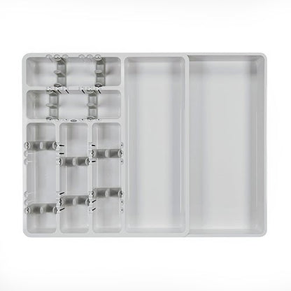 GOOD GRIPS LARGE EXPANDABLE UTENSIL ORGANIZER
