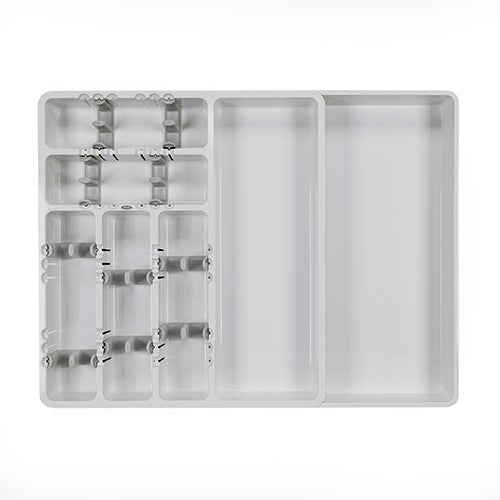 GOOD GRIPS LARGE EXPANDABLE UTENSIL ORGANIZER