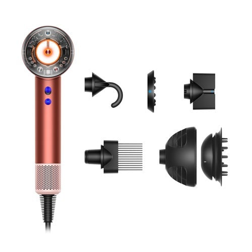 SUPERSONIC NURAL HAIR DRYER