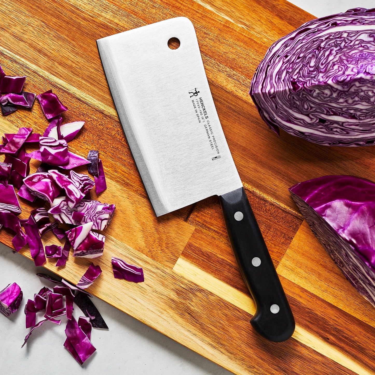 6" CLASSIC PRECISION CLEAVER