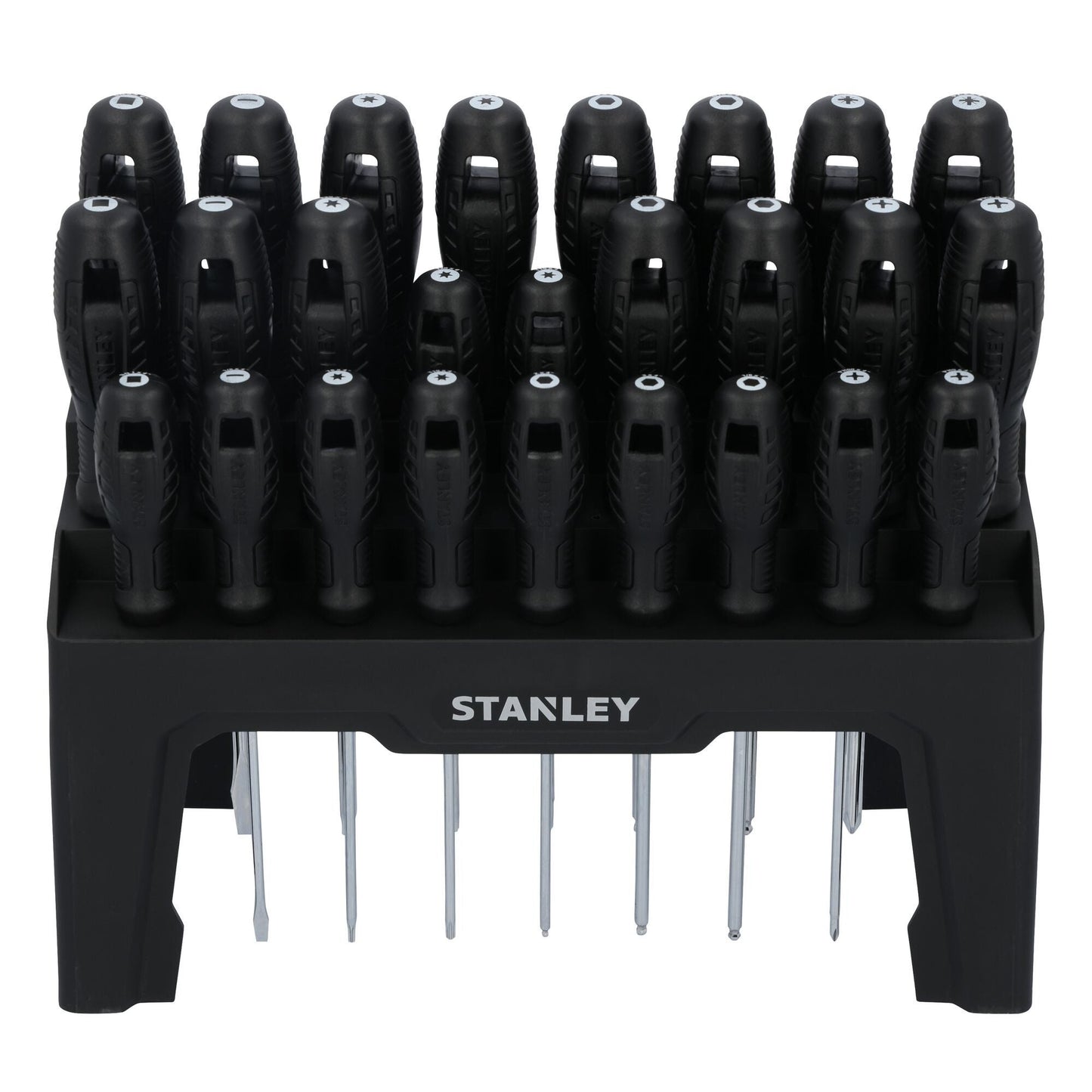 26PC SCREWDRIVER SET W/ STAND