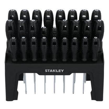 26PC SCREWDRIVER SET W/ STAND