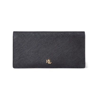 CROSSHATCH SLIM WALLET