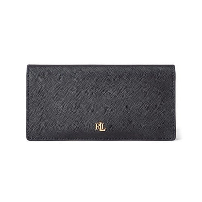 CROSSHATCH SLIM WALLET