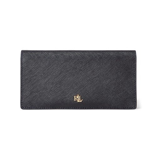 CROSSHATCH SLIM WALLET