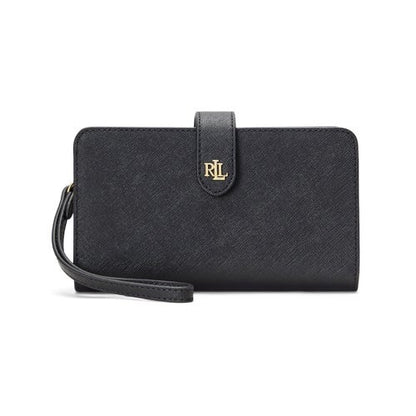 CROSSHATCH LEATHER TECH WRISTLET