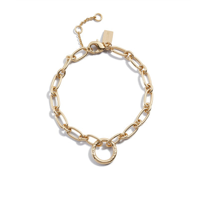 SIGNATURE LINK BRACELET