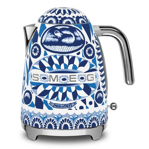 7 CUP ELECTRIC KETTLE DOLCE & GABBANA BLU MEDITERRANEO