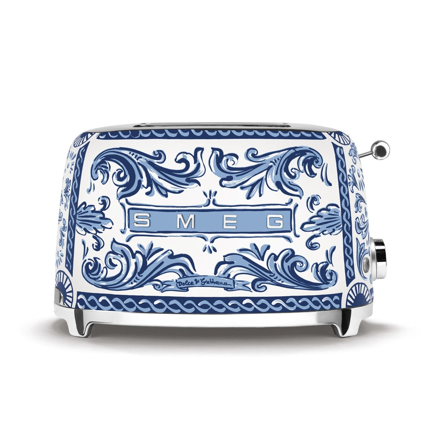 2 SLICE TOASTER DOLCE & GABBANA BLU MEDITERRANEO