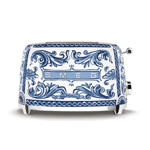 2 SLICE TOASTER DOLCE & GABBANA BLU MEDITERRANEO