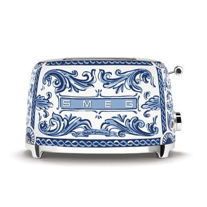 2 SLICE TOASTER DOLCE & GABBANA BLU MEDITERRANEO
