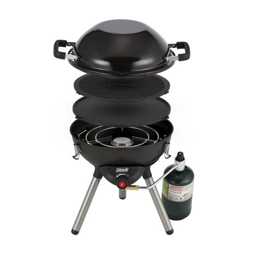 4-IN-1 PORTABLE PROPANE STOVE