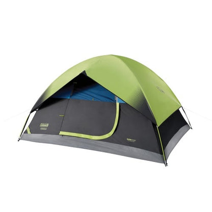 4 PERSON DARKROOM SUNDOME TENT 9FT X 7FT