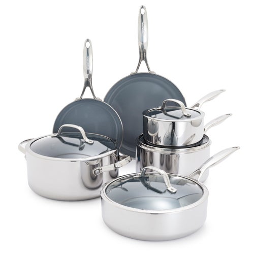 VALENCIA PRO 10PC NONSTICK COOKWARE SET