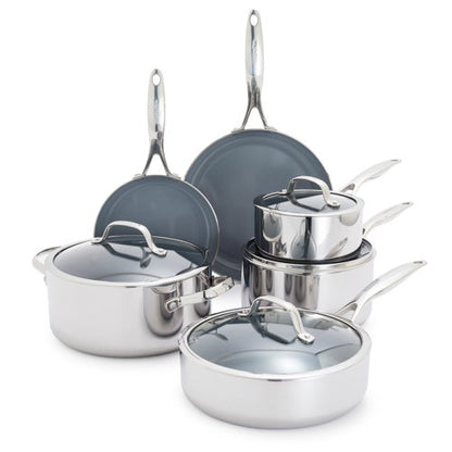 VALENCIA PRO 10PC NONSTICK COOKWARE SET