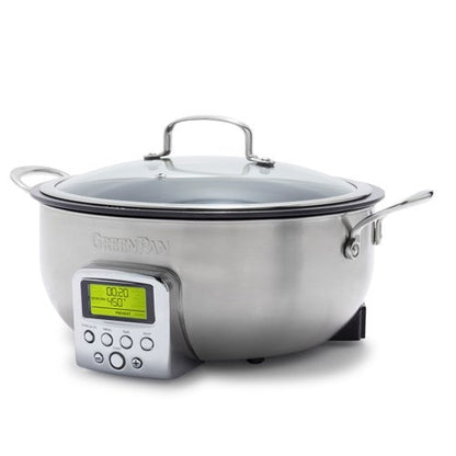 ELITE 6QT ESSENTIAL SMART SKILLET