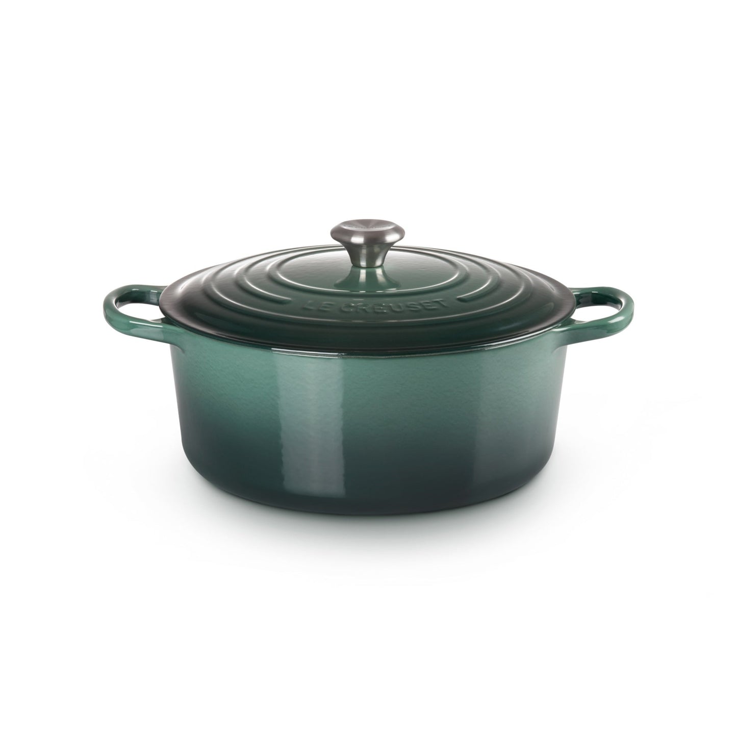 9QT SIGNATURE CAST IRON ROUND DUTCH OVEN