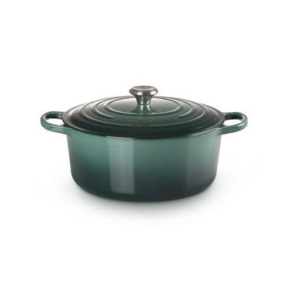 9QT SIGNATURE CAST IRON ROUND DUTCH OVEN